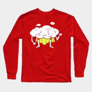 Super Cloud Long Sleeve T-Shirt